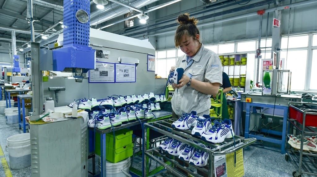 Production line