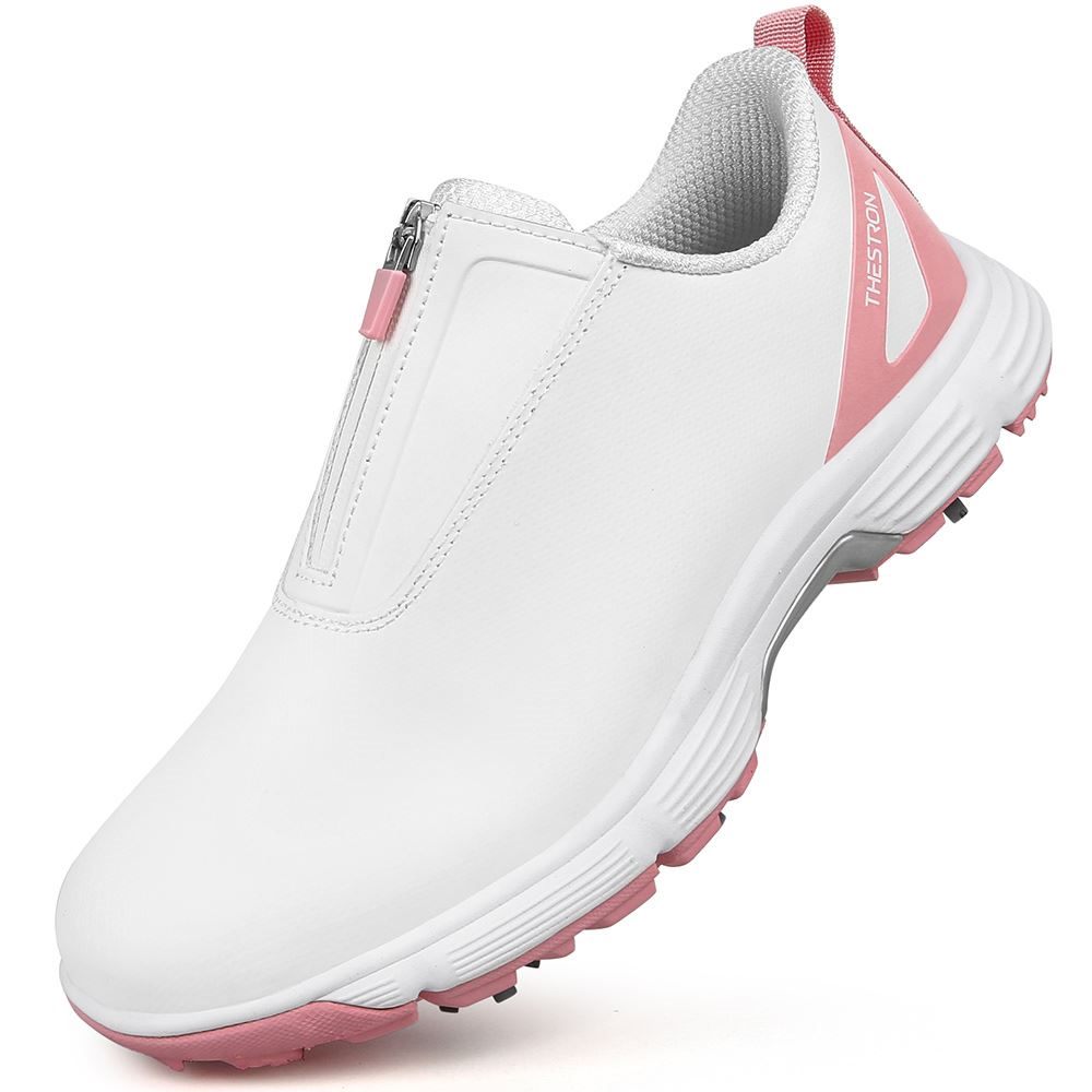 505 Women's Zip Slip-On Spiked Golf Shoe