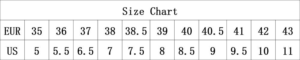 516-2 size chart