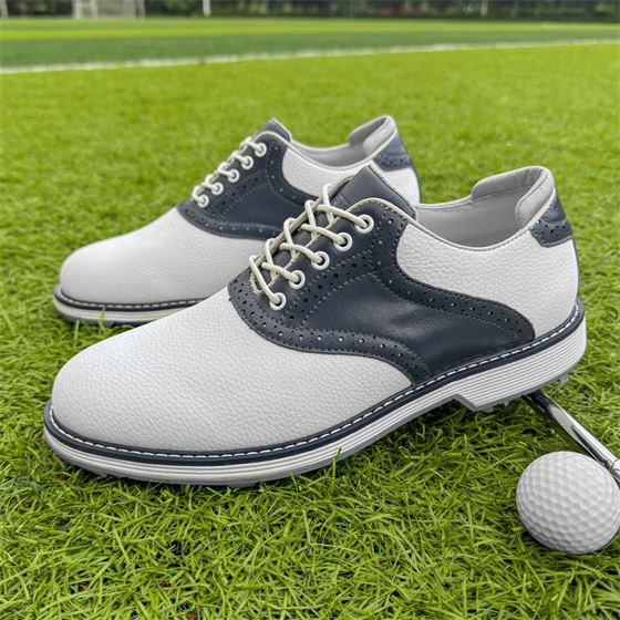 Men's Spiked Golf Shoes