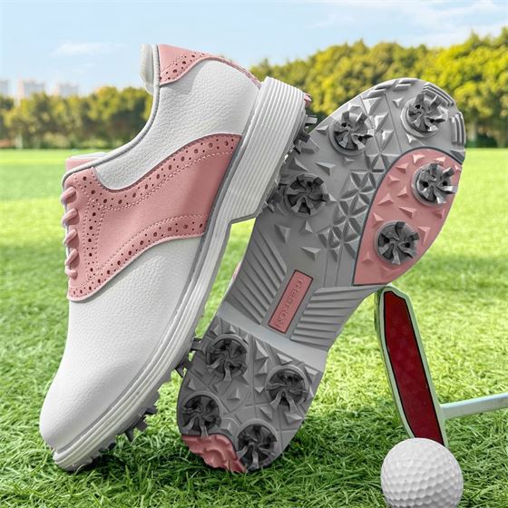 Women's Spiked Golf Shoes
