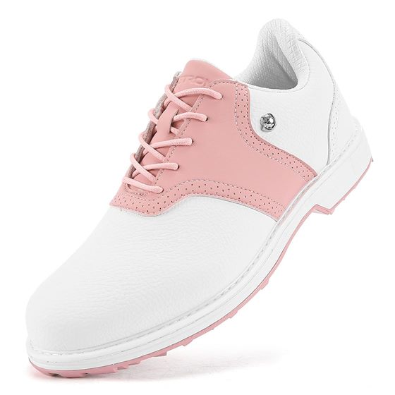 K05-2 Women's Saddle Spikeless Golf Shoe