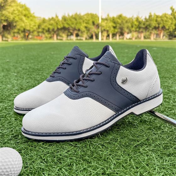 Men's Spikeless Golf Shoes