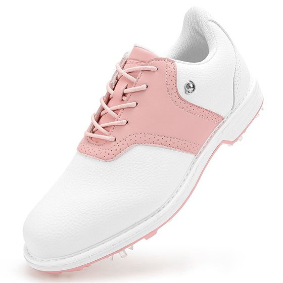 K06-2 Women's Heritage Saddle Spiked Golf Shoe