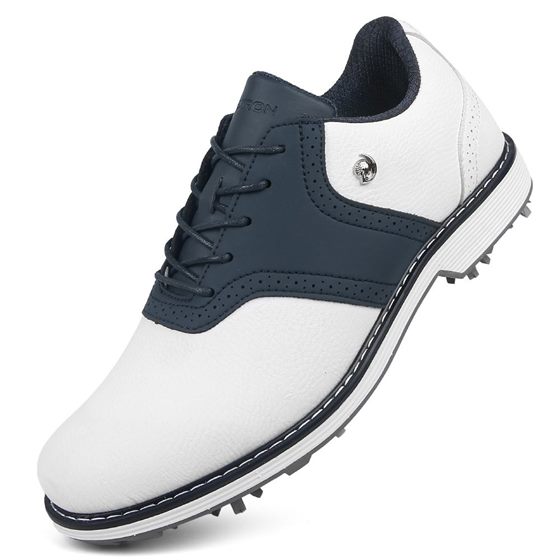 K06 Heritage Saddle Spiked Golf Shoe