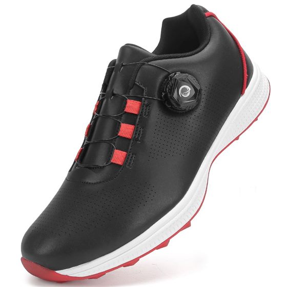 X556 Six-Color Rotary-Lace Spikeless Golf Shoe